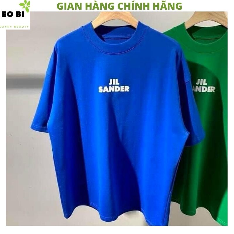 Áo thun nam nữ unisex tay lỡ form rộng dấu quần kute chất cottong cực xinh trẻ chung năng động -EOBI