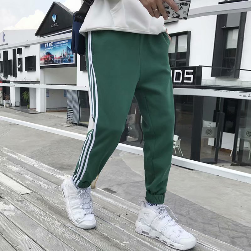 Men's fashion plaid sports pants | BigBuy360 - bigbuy360.vn