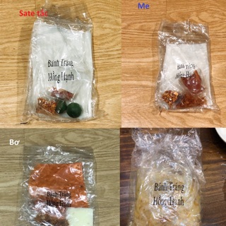 Bánh tráng Hồng Hạnh