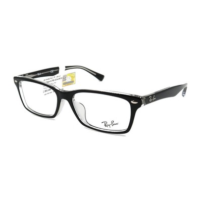 RB5378D-Gọng kính nam nữ Rayban chính hãng (55-16-145), thiết kế dễ đeo bảo vệ mắt