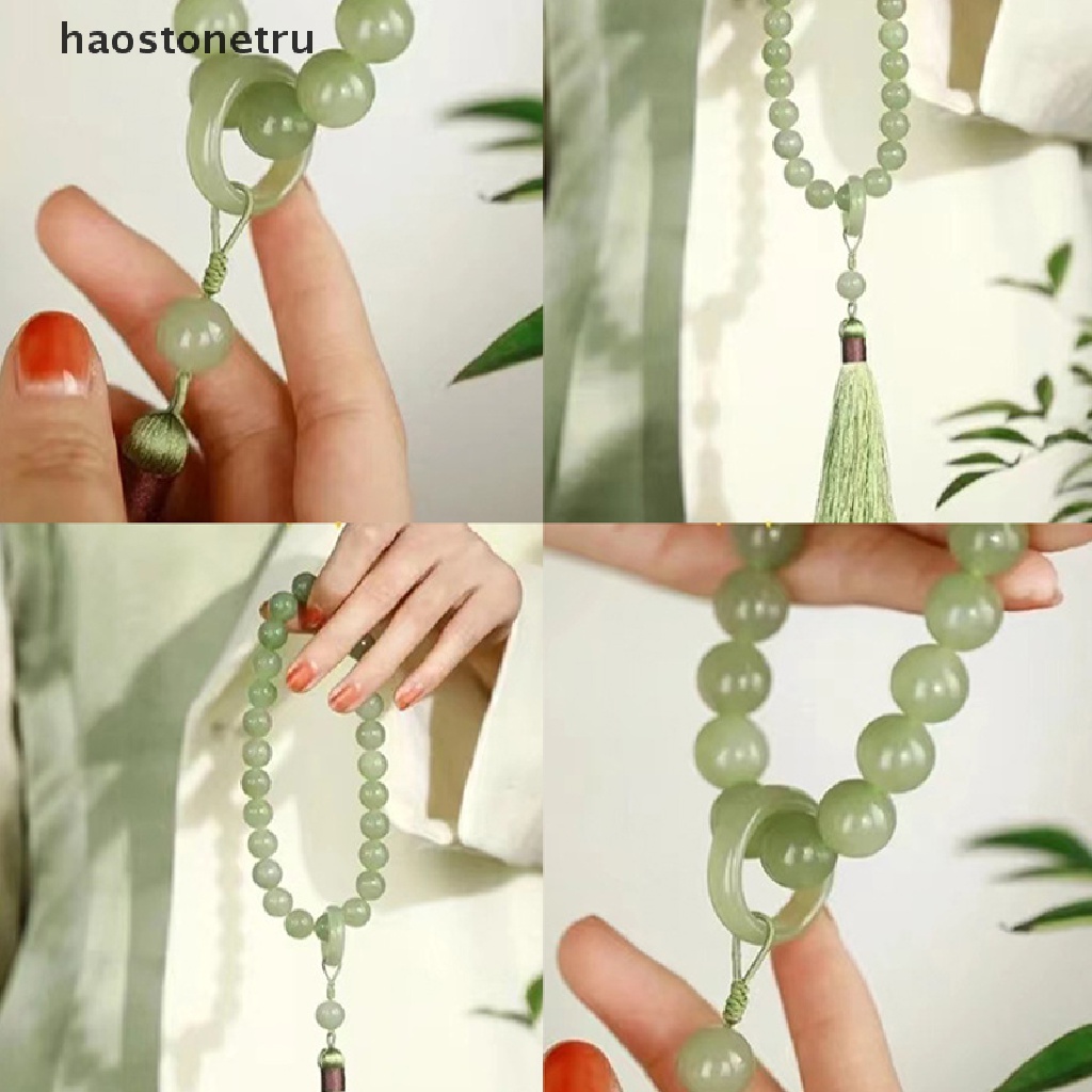 Chuỗi Hạt Phật Giáo Tây Tạng Tua Rua 12mm