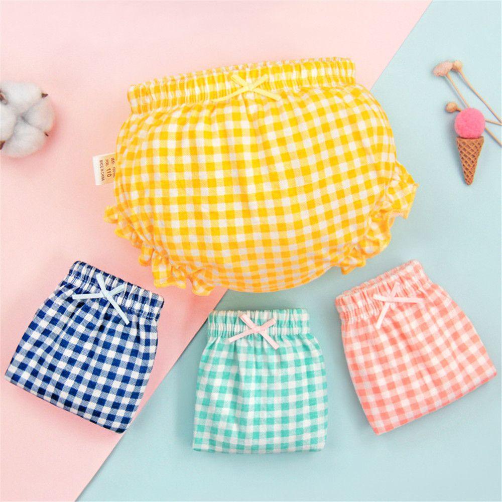 CACTU Quần Lót Thời Trang Xinh Xắn Dành Cho Bé Gái