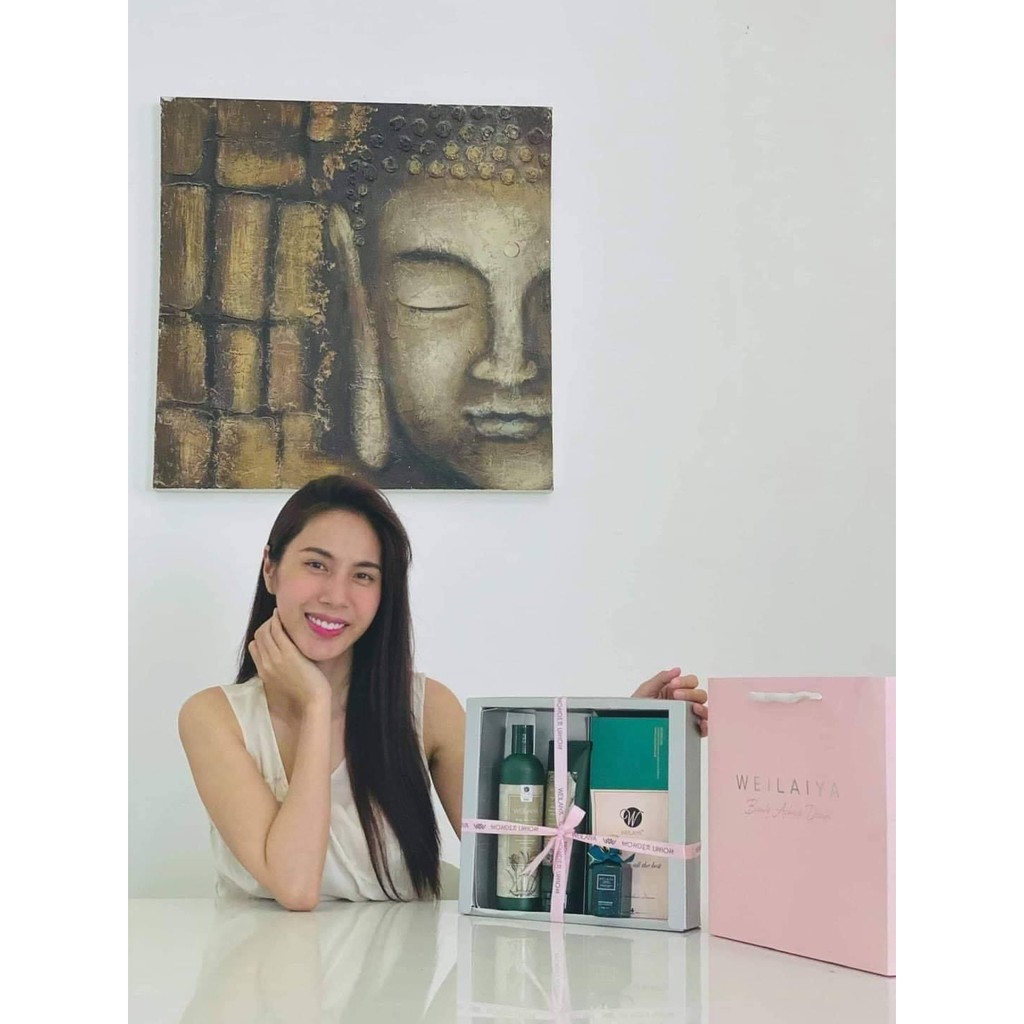 Dầu gội Weilaiya, dầu gội gừng , 100% từ thiên nhiên | BigBuy360 - bigbuy360.vn