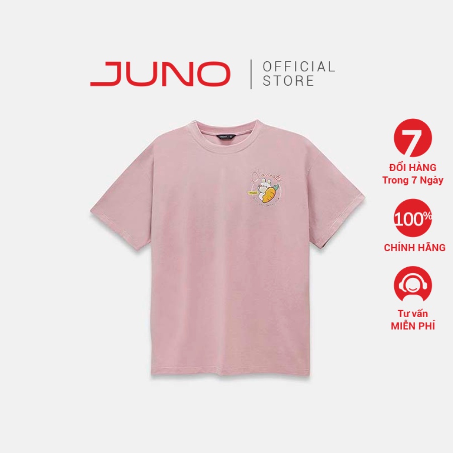 Áo Thun Nữ Thời Trang JUNO ATH012