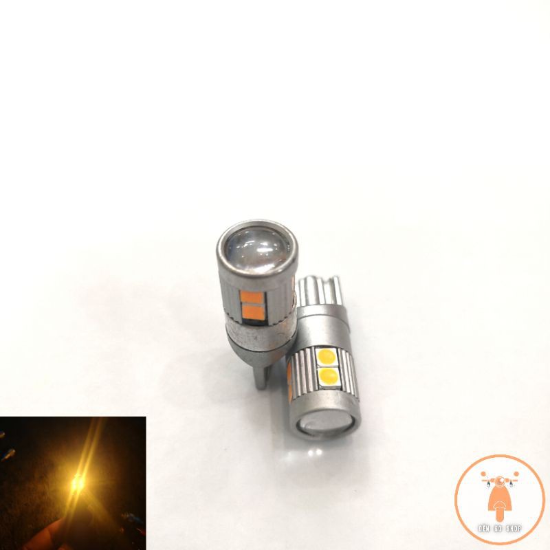 Bóng Demi/Xi Nhan T10 Led 3030 Xịn