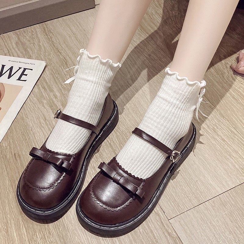 CÓ SẴN ĐEN BÓNG 36 và CÀ PHÊ 36 (tương đương size 37 thông thường)