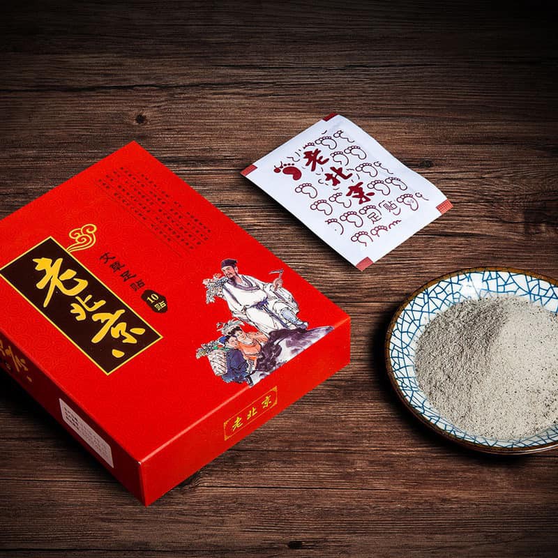 Hộp 50 Miếng Dán Chân Ngải Cứu Thải Độc Cải Thiện Thiếu Ngủ Mất Ngủ