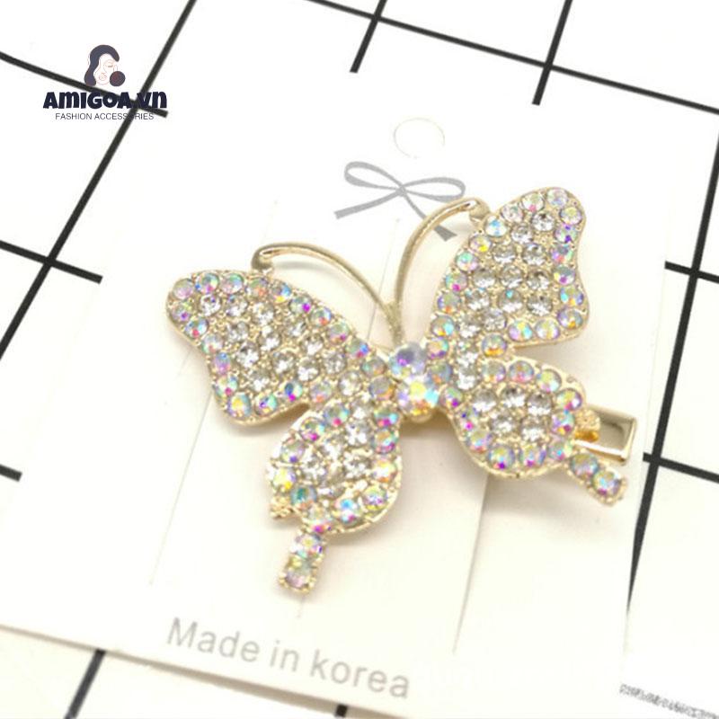 ✨✨Kẹp tóc đính ngọc trai giả thời trang