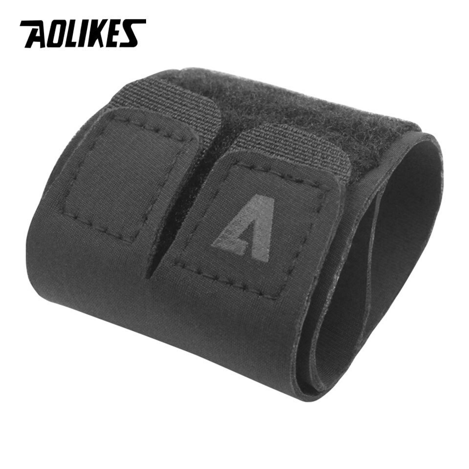 Nẹp cố định ngón tay AOLIKES A-1581 loại bó 2 ngón Sports finger