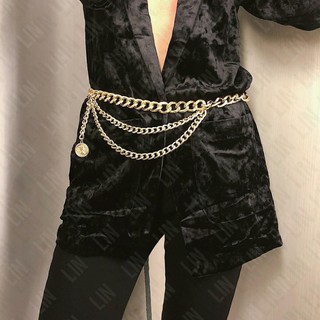 BELT - THẮT LƯNG XÍCH CỰC SANG
