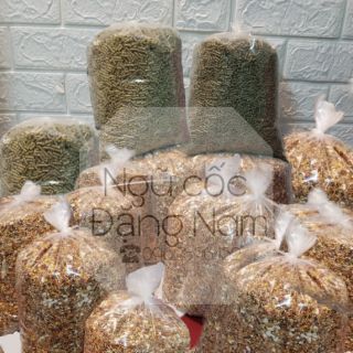 Lúa tiêu ruột đỏ - 1 ký- Ngũ cốc Đặng Nam
