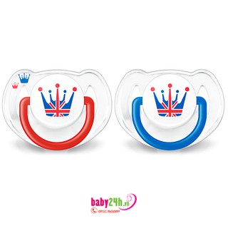 Ty ngậm Avent Philips SCF172/30 ( 6-18 m)