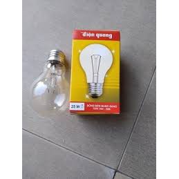 BÓNG ĐÈN SỢI ĐỐT ĐIỆN QUANG- 60W