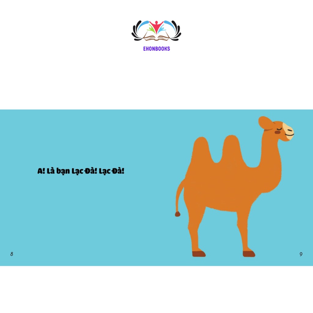 Sách ehon cho bé - Ehon Giri 2 Ai Gõ Cửa Đấy? - Ehon nhật bản cho bé 0 6 tuổi