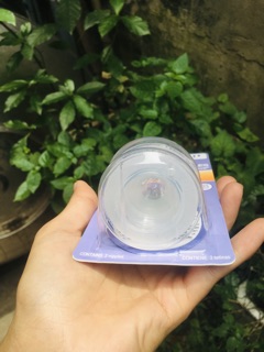 Núm vú silicone Lansinoh Momma ( S M F)