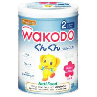Sữa Wakodo hàng chính hãng
