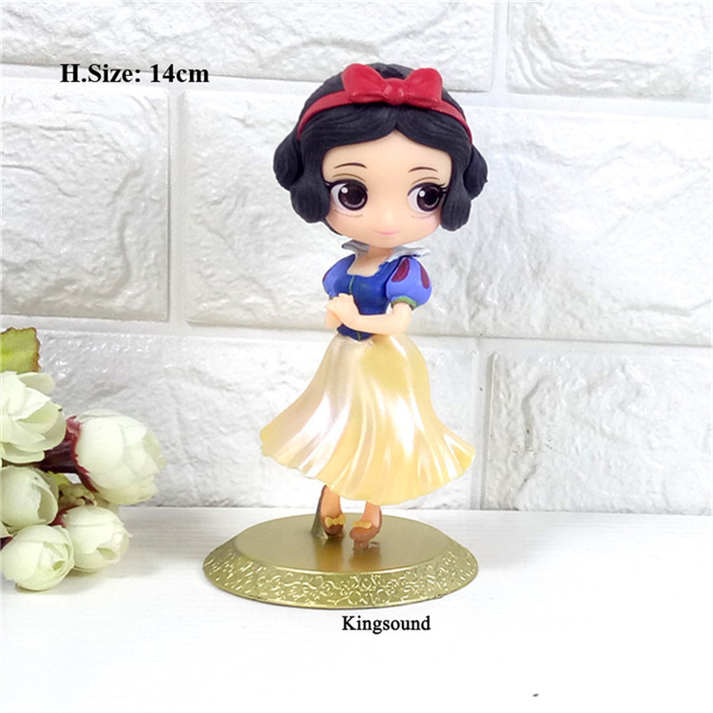 ALICE Mô Hình Công Chúa Disney Trang Trí Bánh Kem