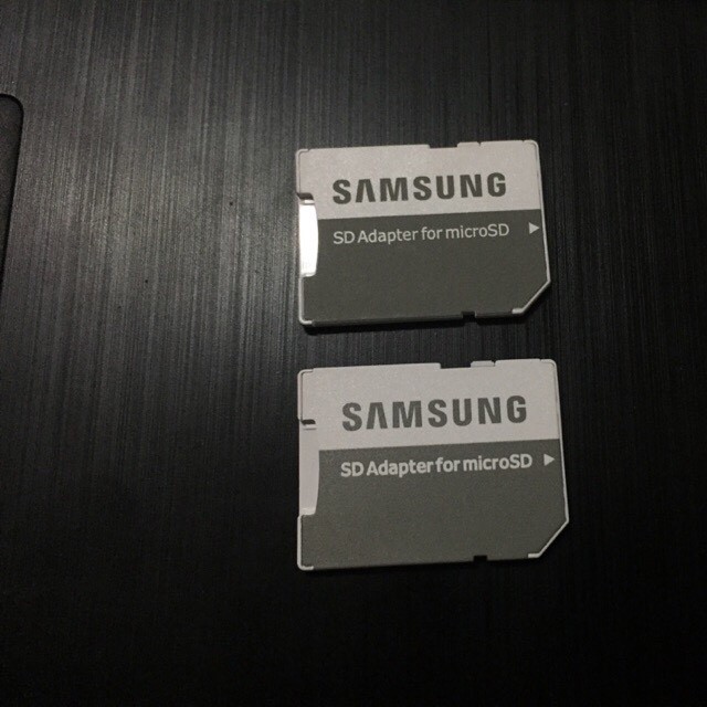 Áo thẻ nhớ MicroSD chính hãng