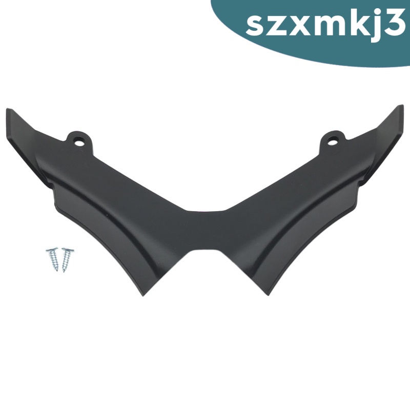 Cánh Gió Bảo Vệ Bằng Sợi Carbon Màu Đen Cho Yamaha MT15 Szxmkj3