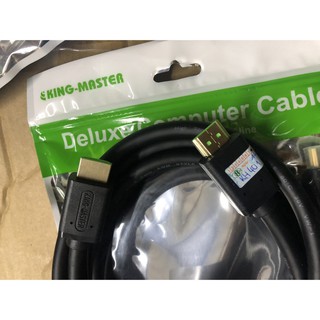CÁP HDMI KINGMASTER KH401