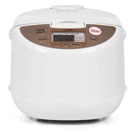 Nồi Cơm Điện Tử TIGER JAG-B18W | BigBuy360 - bigbuy360.vn