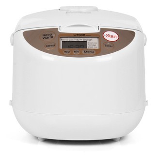 Nồi cơm điện tử tiger jag-b18w