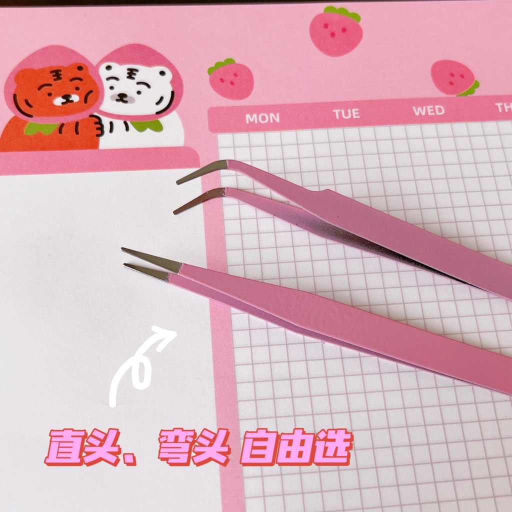 Nhíp gắp sticker xinh xắn