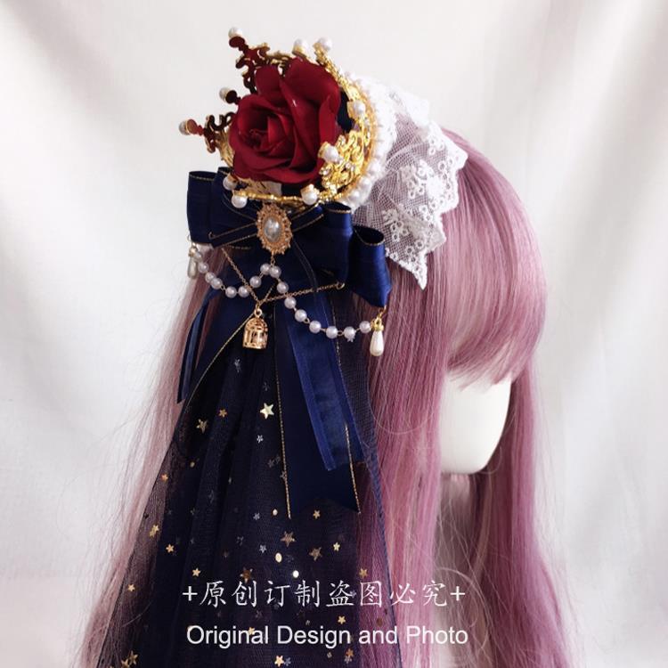 Đầm Xòe Phong Cách lolita Xinh Xắn Cho Nữ