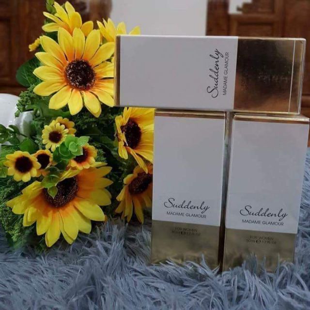 Suddenly Madame Glamour 50ml