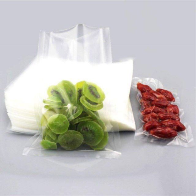 [Giá sỉ] 1Kg Túi hút chân không PA 2 mặt trơn không kén máy, nhiều size, đựng gia vị, thực phẩm