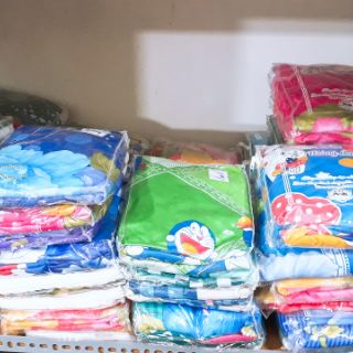 Ga thun lạnh đủ kích thước