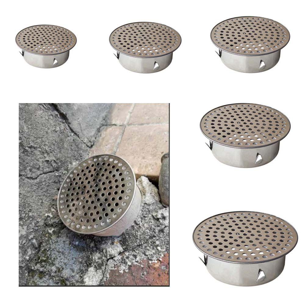 YOLA Vỏ Bọc Cống Thoát Nước Sàn Nhà Hình Chiếc Lá Gấp Gọn Tiện Lợi