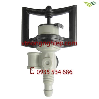10 BÉC TƯỚI PHUN MƯA BS5000 PLUS 90L