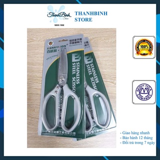 Kéo bếp inox berrylion siêu sắc- siêu bền/ kéo cắt thức ăn
