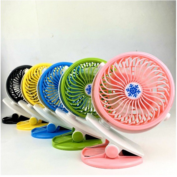 Quạt tích điện dùng liên tục 32 tiếng Y-F04 6400mAh- Hàng chính hãng YOOBAO