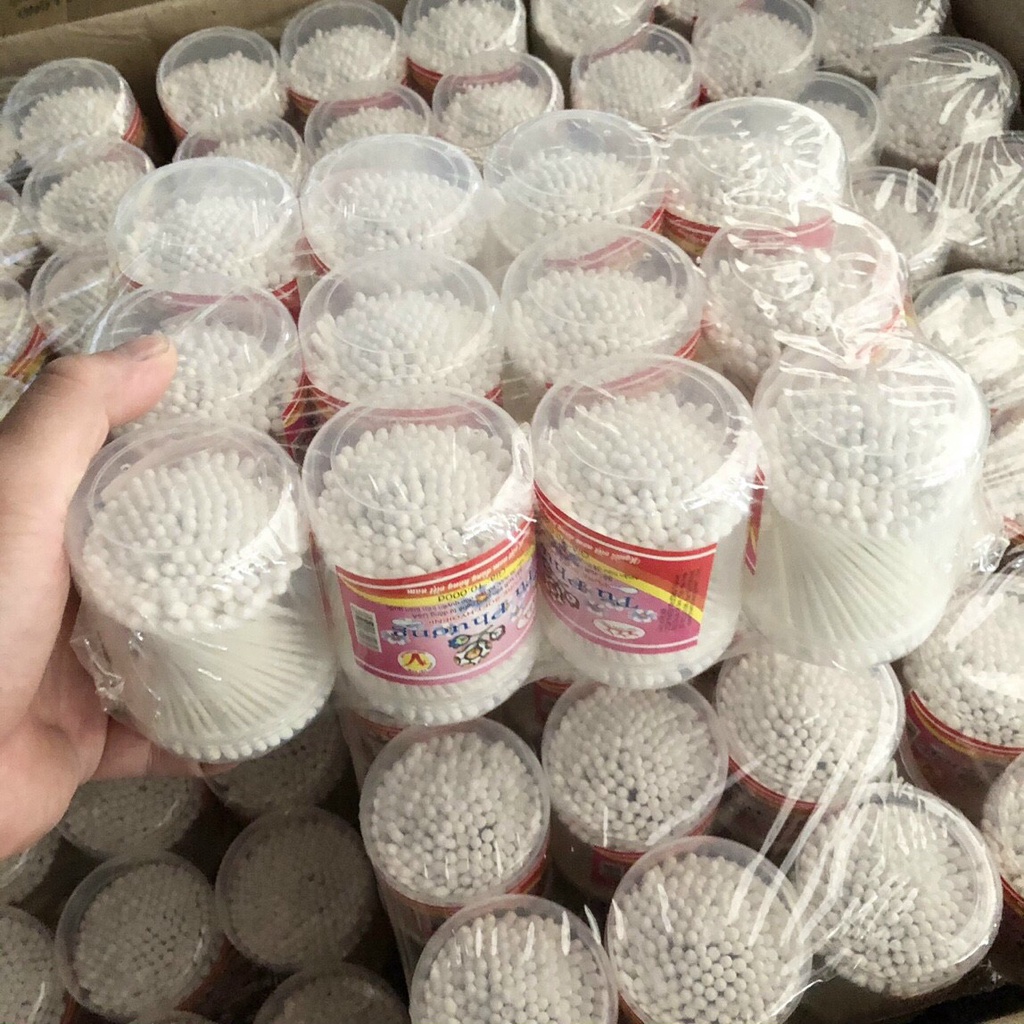 Combo 12 Bông Tai Cốc Tú Phương Loại Trẻ Em Và Người Lớn