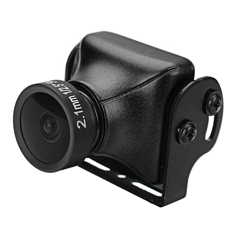 Camera 2.1Mm Jja-Cm1200 1 / 3 Cmos 1200Tvl Kèm Bộ Phụ Kiện Tiện Dụng | BigBuy360 - bigbuy360.vn