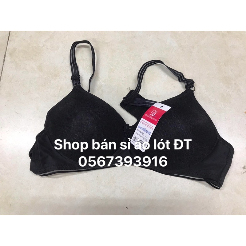 (Áo lót mã 666 hàng rẻ áo lót không gọng mỏng cho người có ngực
