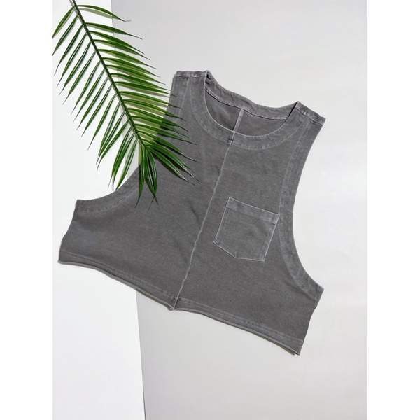 Áo Tank Top Thể Thao Nữ F21 Xuất Dư