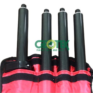 SÀO GPS RTK CACBON 4 ĐOẠN