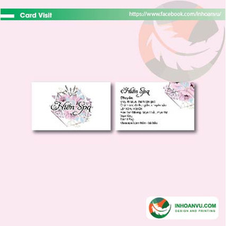 IN CARD NAIL, PHUN SĂM, SPA, THẨM MỸ
