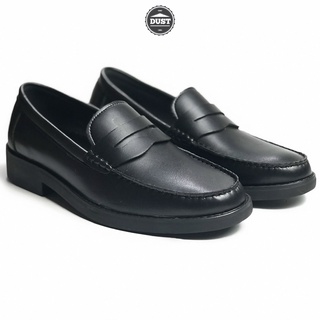 Giày tây công sở lười nam da bò cao cấp thời trang loafer penny 2.0