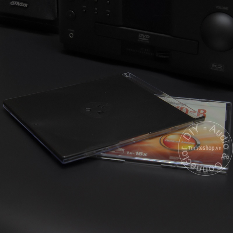 Đĩa trắng DVD có hộp Sony 4.7GB 120min 1X-16X - 1 chiếc