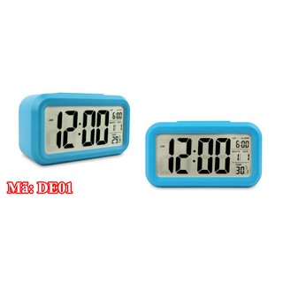 Đồng hồ để bàn điện tử mini