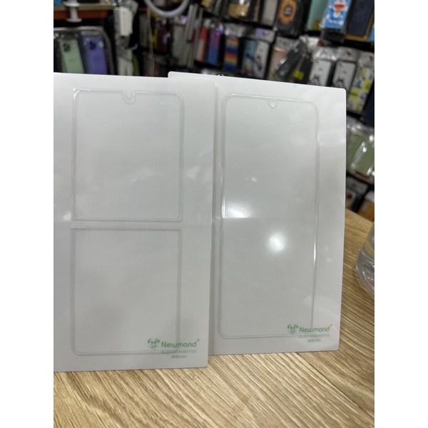 Dán PPF nhám ,Trong trước,sau samsung Zlip4 ,Zlip5,ZFlip 3,Zlip1/2,Zfold2,ZFold3,ZFold4,ZFold 5