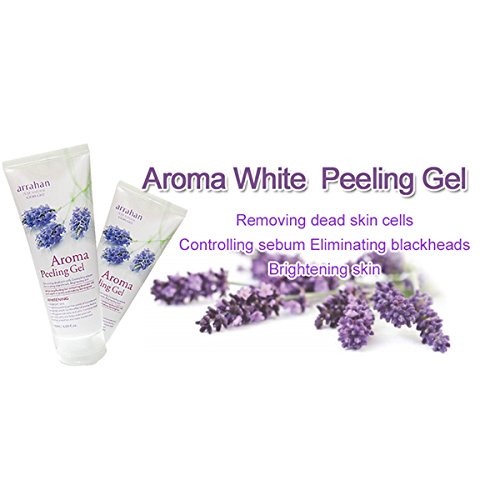 (chính hãng)Tẩy Da Chết Arrahan Aroma Peeling Gel 180ml