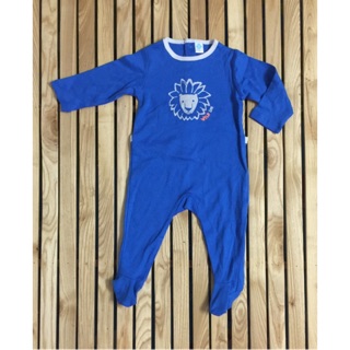 Body ngủ cho bé trai bé gái size 9m