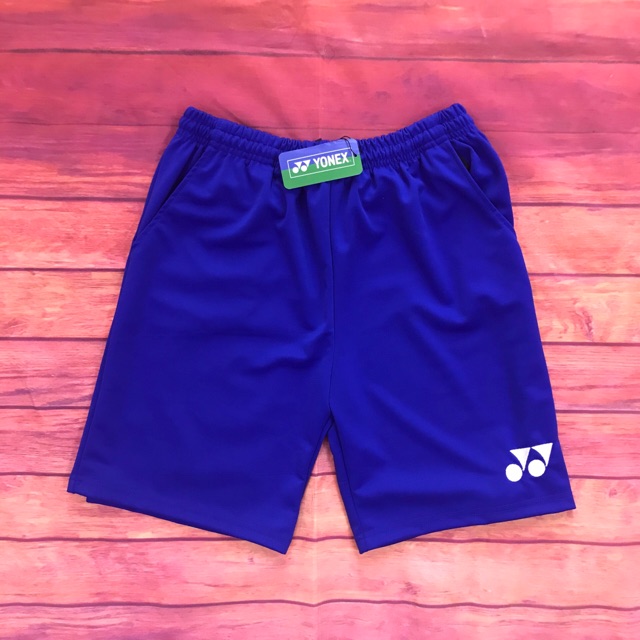 Quần Short Cầu Lông YONEX Cho Nam Sử Dụng Trong Tập Luyện Và Thi Đấu Cầu Lông Có 7 Màu Lựa Chọn