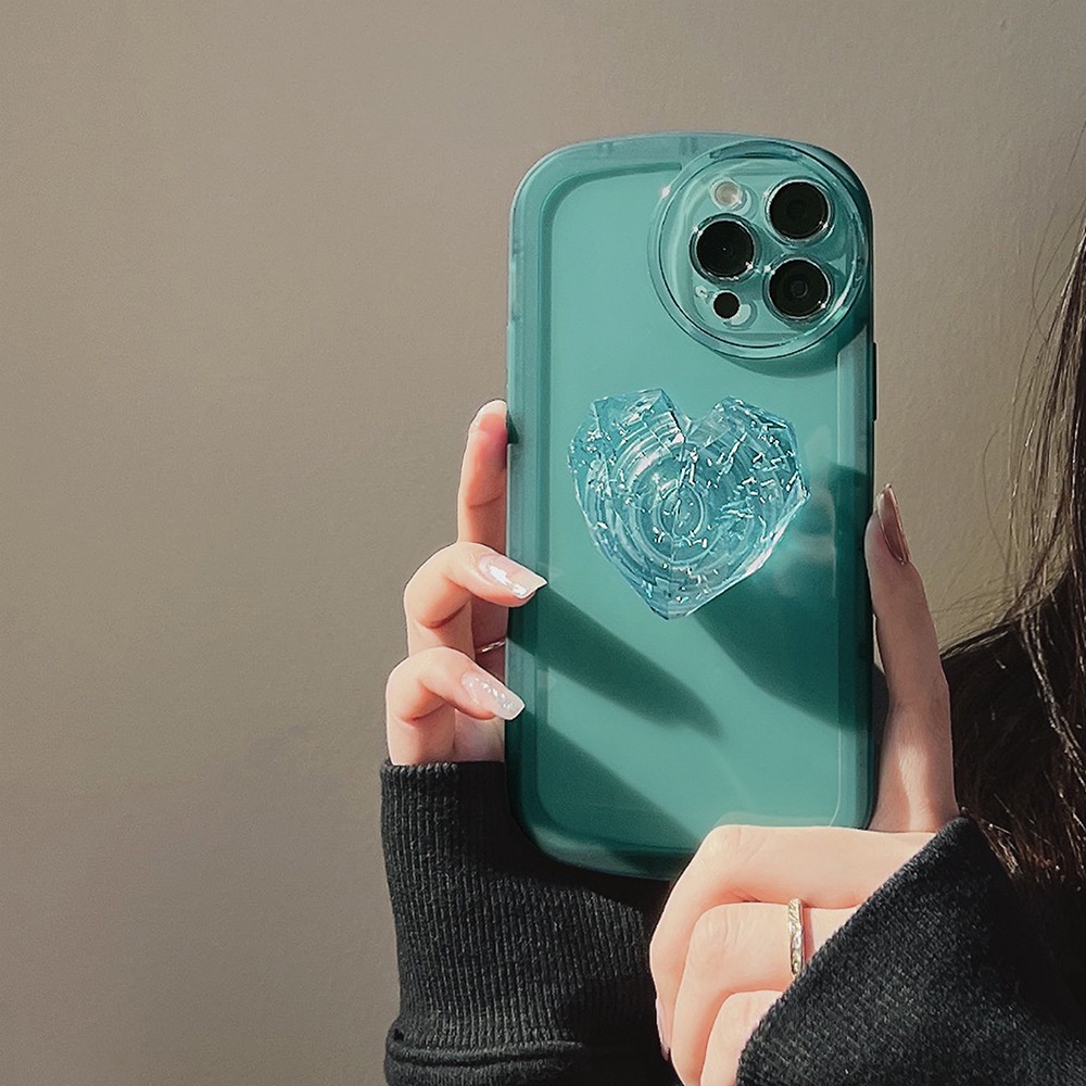 Ốp Điện Thoại Tpu Kèm Giá Đỡ Cho iPhone 13 13pro 13prm iPhone 11 7Plus 8Plus Xr XS 13 12 Pro Max