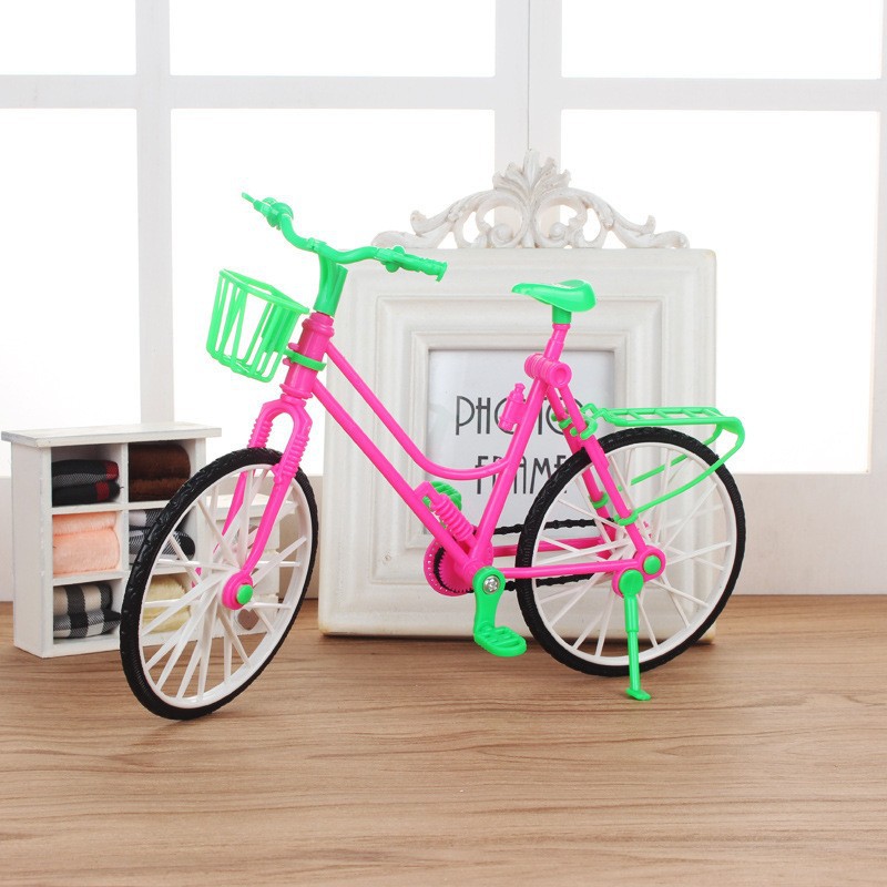 Xe đạp dành cho búp bê